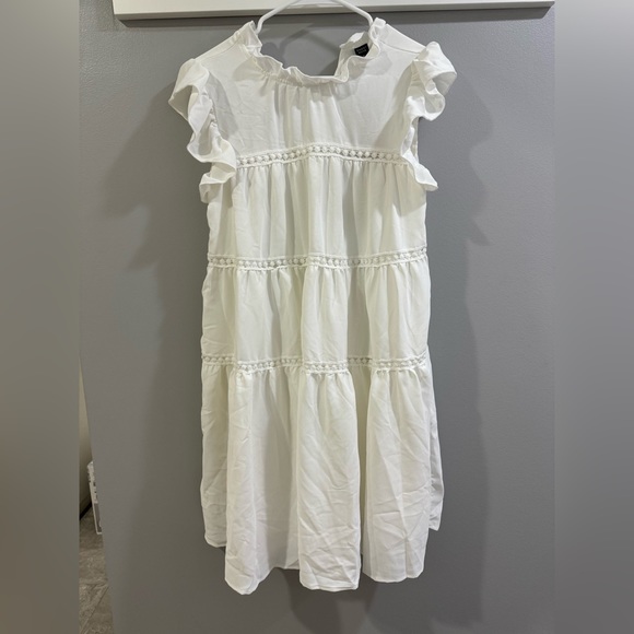 Emery and Rose - White Sundress - Women’s Small - Picture 9 of 11